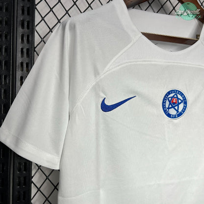 Slovakia 24/25 Euro Away Jersey