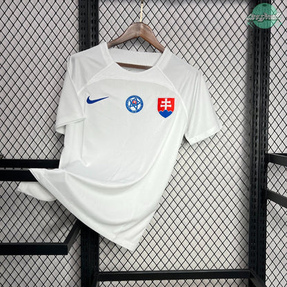 Slovakia 24/25 Euro Away Jersey