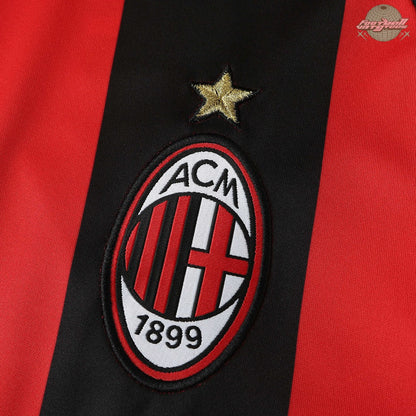 AC Milan 2008/09 Vintage Home Jersey