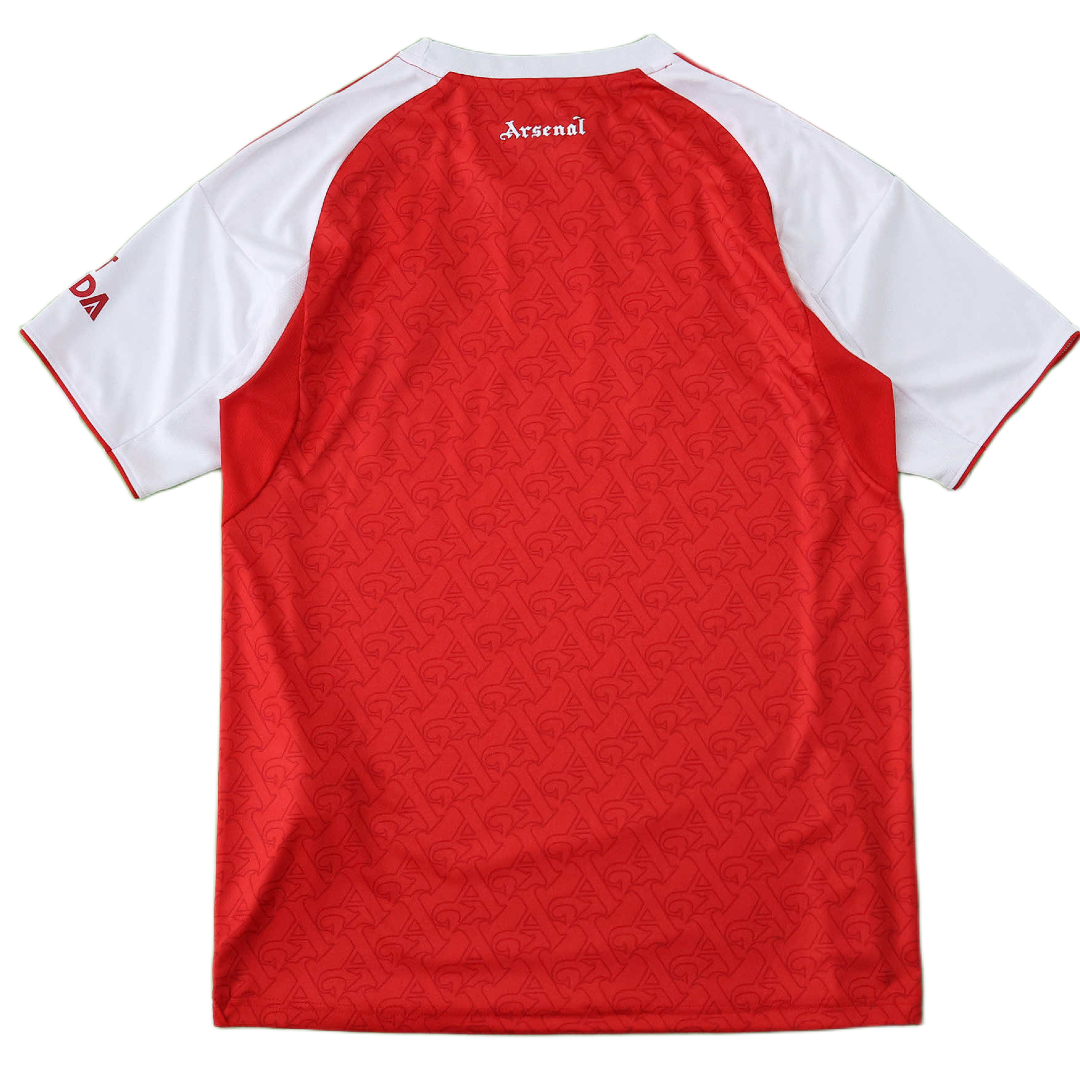 Arsenal 25/26 Home Jersey