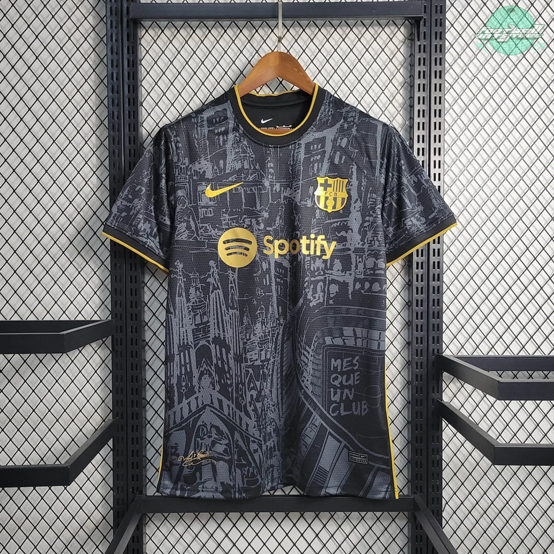 Barcelona 23/24 Special "Barca Nona" Jersey