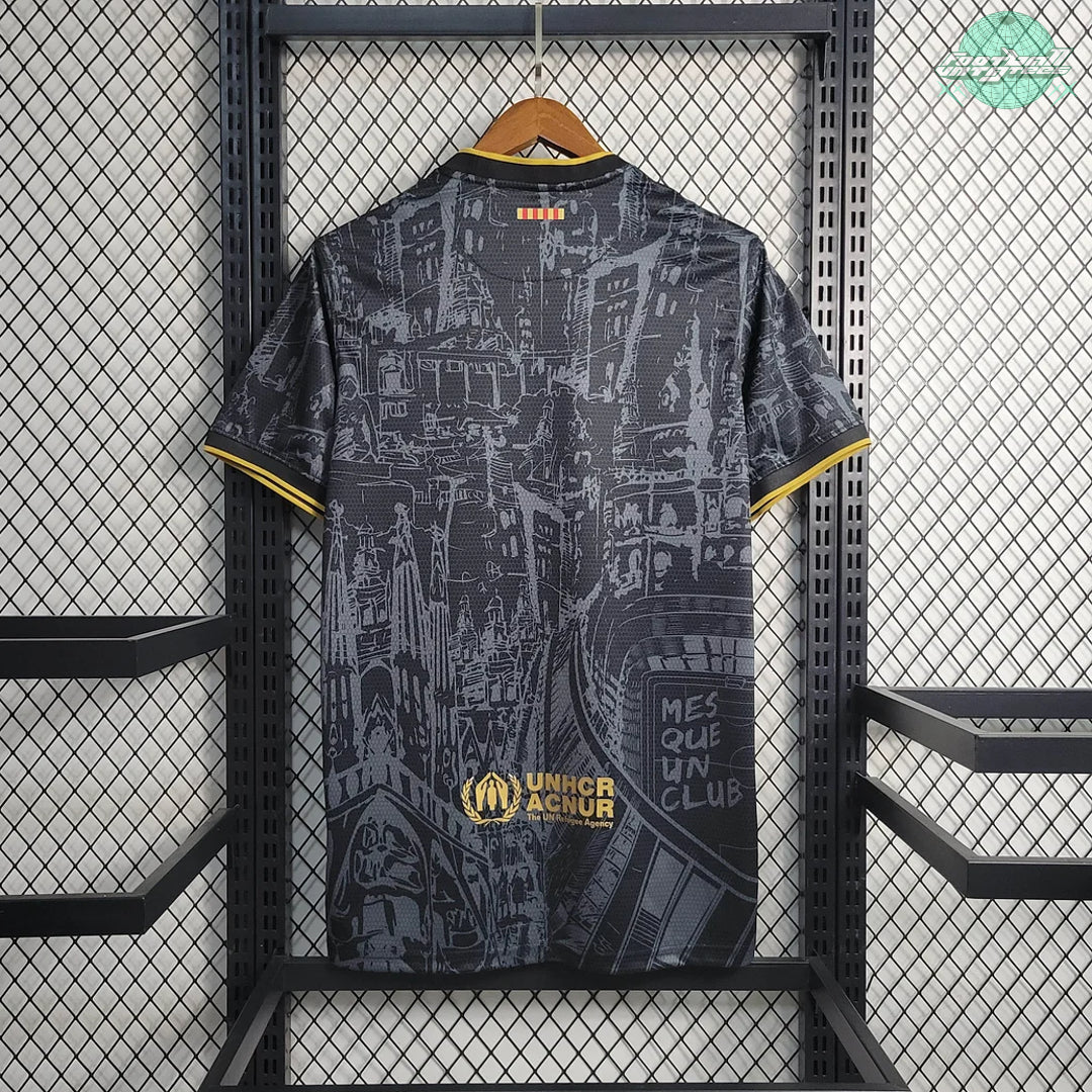 Barcelona 23/24 Special "Barca Nona" Jersey