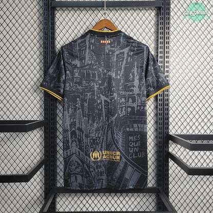 Barcelona 23/24 Special "Barca Nona" Jersey