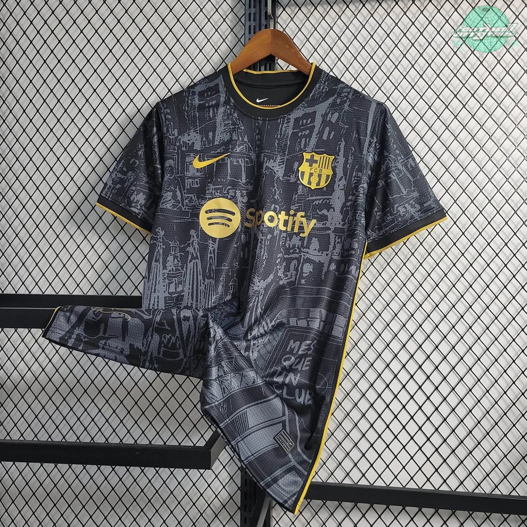 Barcelona 23/24 Special "Barca Nona" Jersey