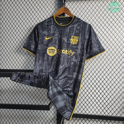 Barcelona 23/24 Special "Barca Nona" Jersey