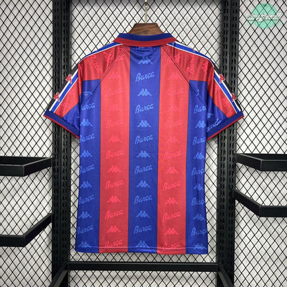 Barcelona 1995/1997 Vintage Home Jersey