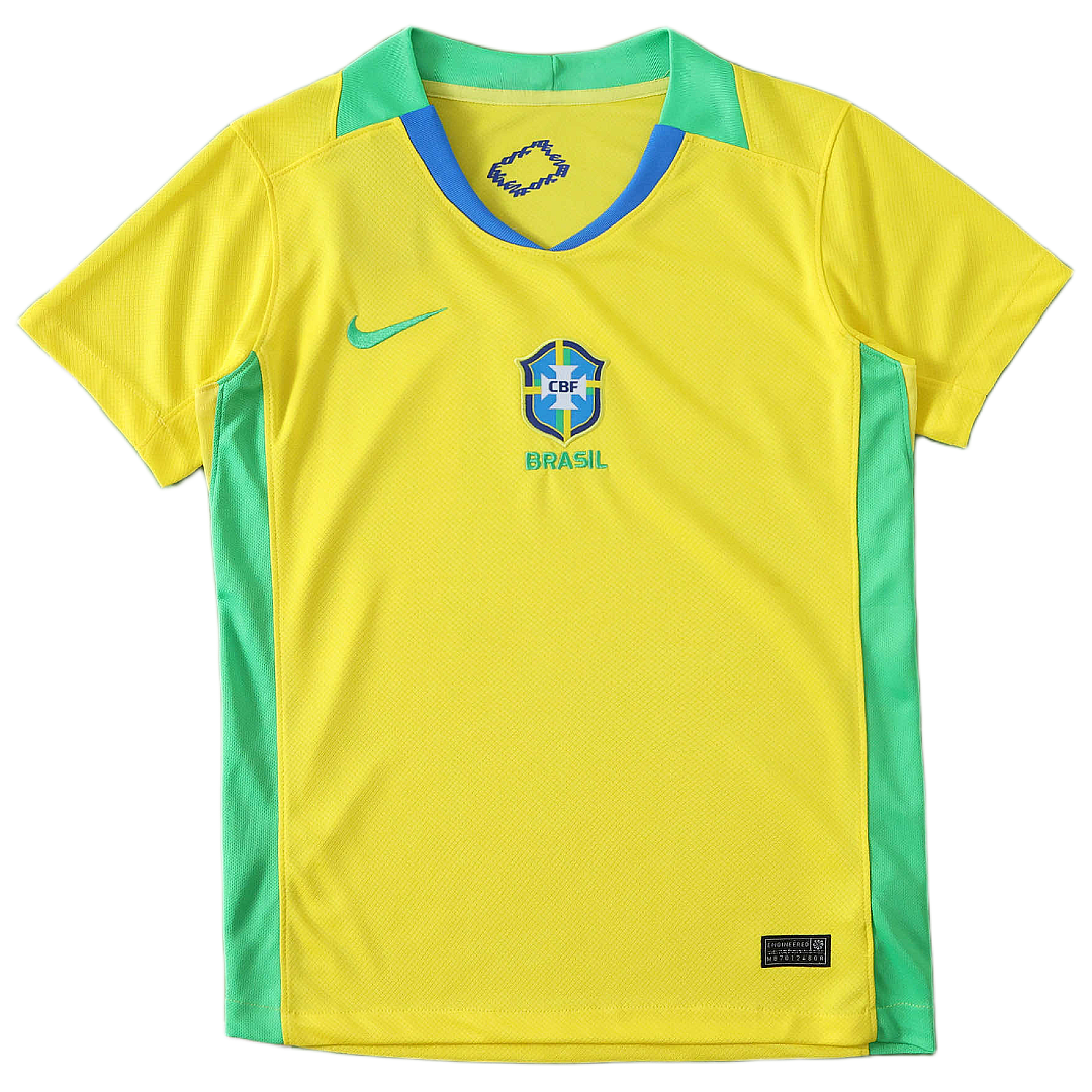 Brazil 25/26 Home Jersey