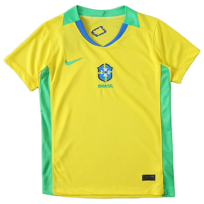 Brazil 25/26 Home Jersey