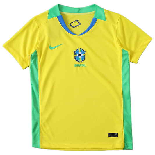 Brazil 25/26 Home Jersey