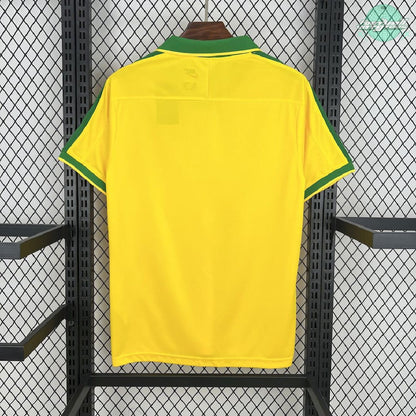 Brazil 1997 Vintage Jersey