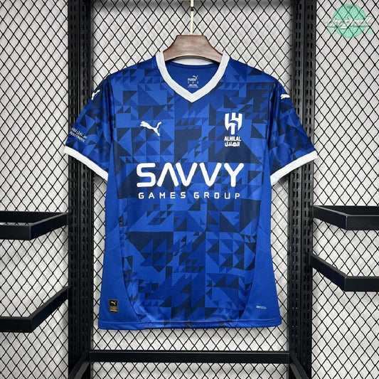 Al Hilal 24/25 Home Jersey