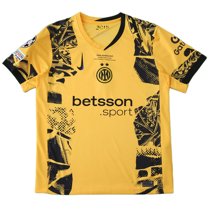 Inter Milan 2025 "UCL Final" Jersey