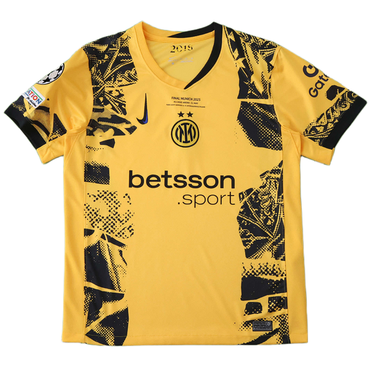 Inter Milan 2025 "UCL Final" Jersey