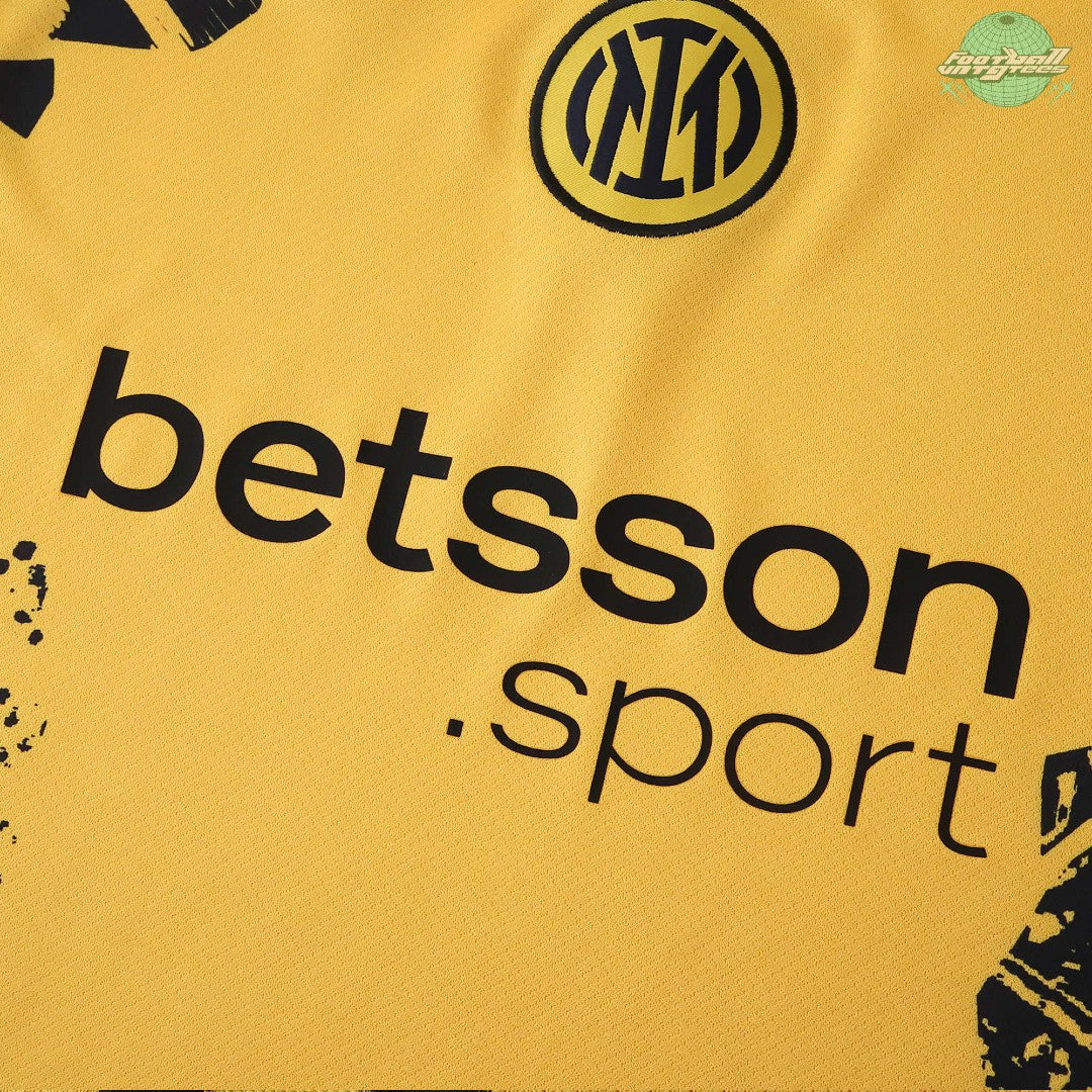 Inter Milan 2025 "UCL Final" Jersey