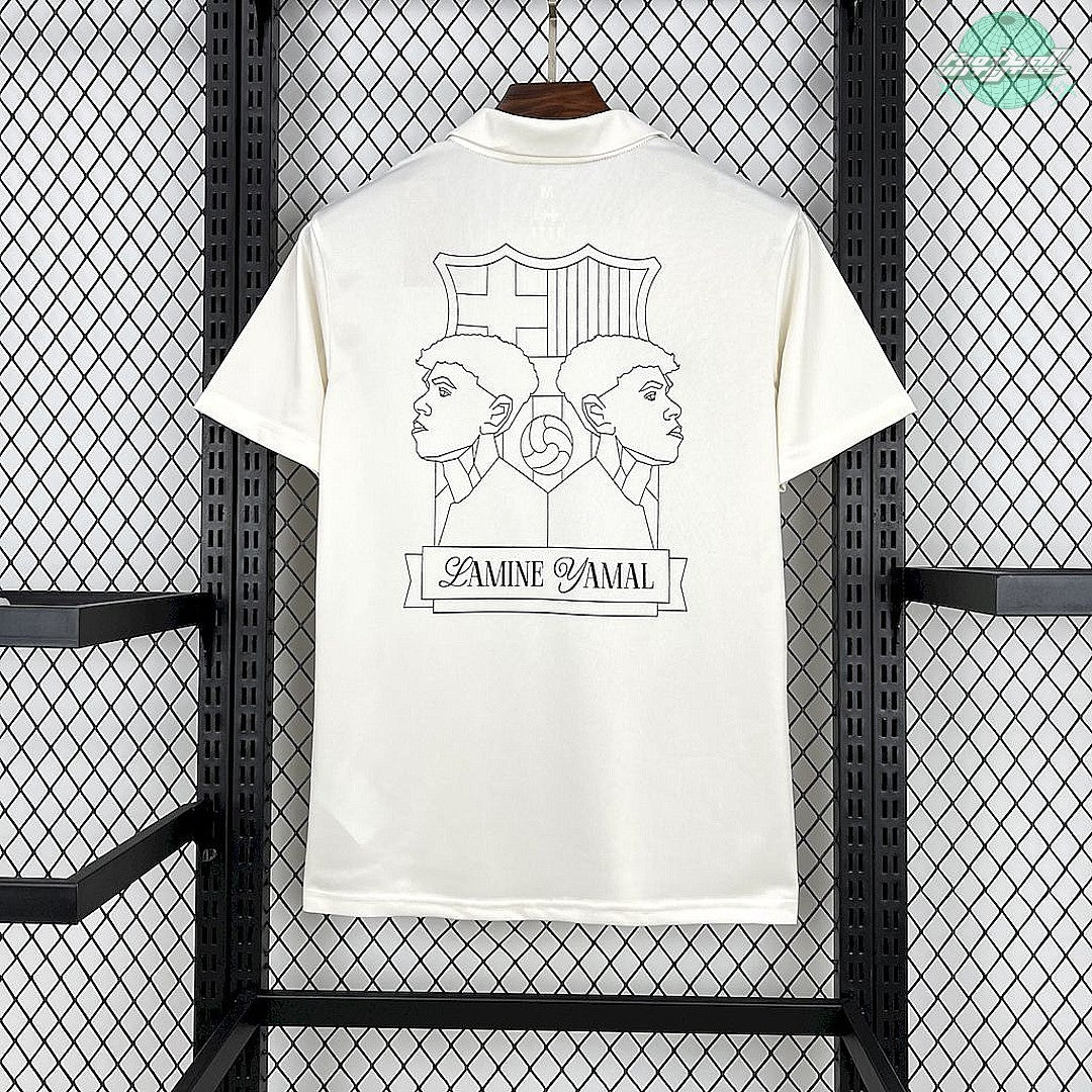 Barcelona 25/26 Special "LAMINE YAMAL" Jersey