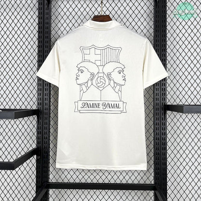 Barcelona 25/26 Special "LAMINE YAMAL" Jersey