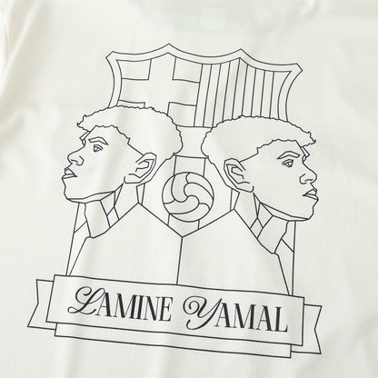 Barcelona 25/26 Special "LAMINE YAMAL" Jersey