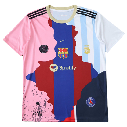 Leo Messi 24/25 "G.O.A.T" Concept Jersey