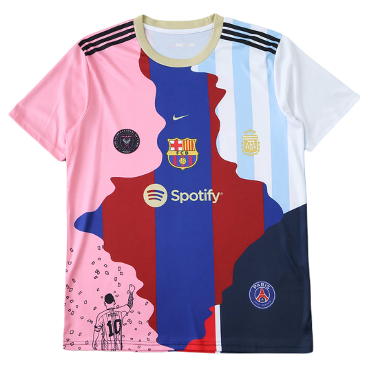 Leo Messi 24/25 "G.O.A.T" Concept Jersey