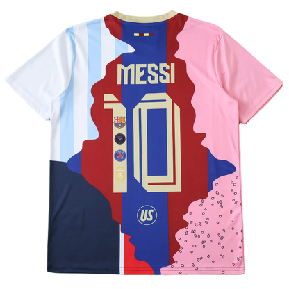 Leo Messi 24/25 "G.O.A.T" Concept Jersey