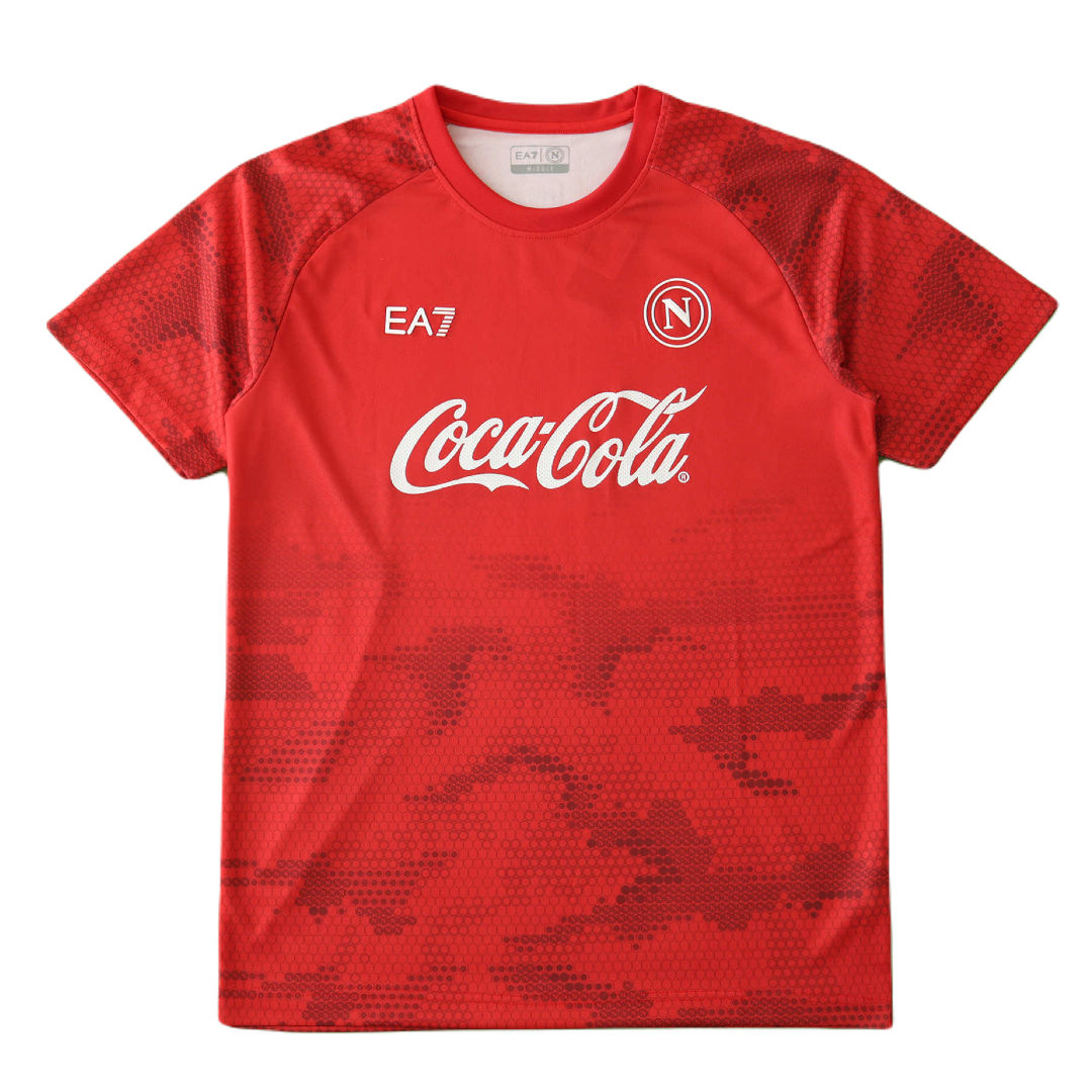 Napoli 24/25 Special "Cola" Jersey