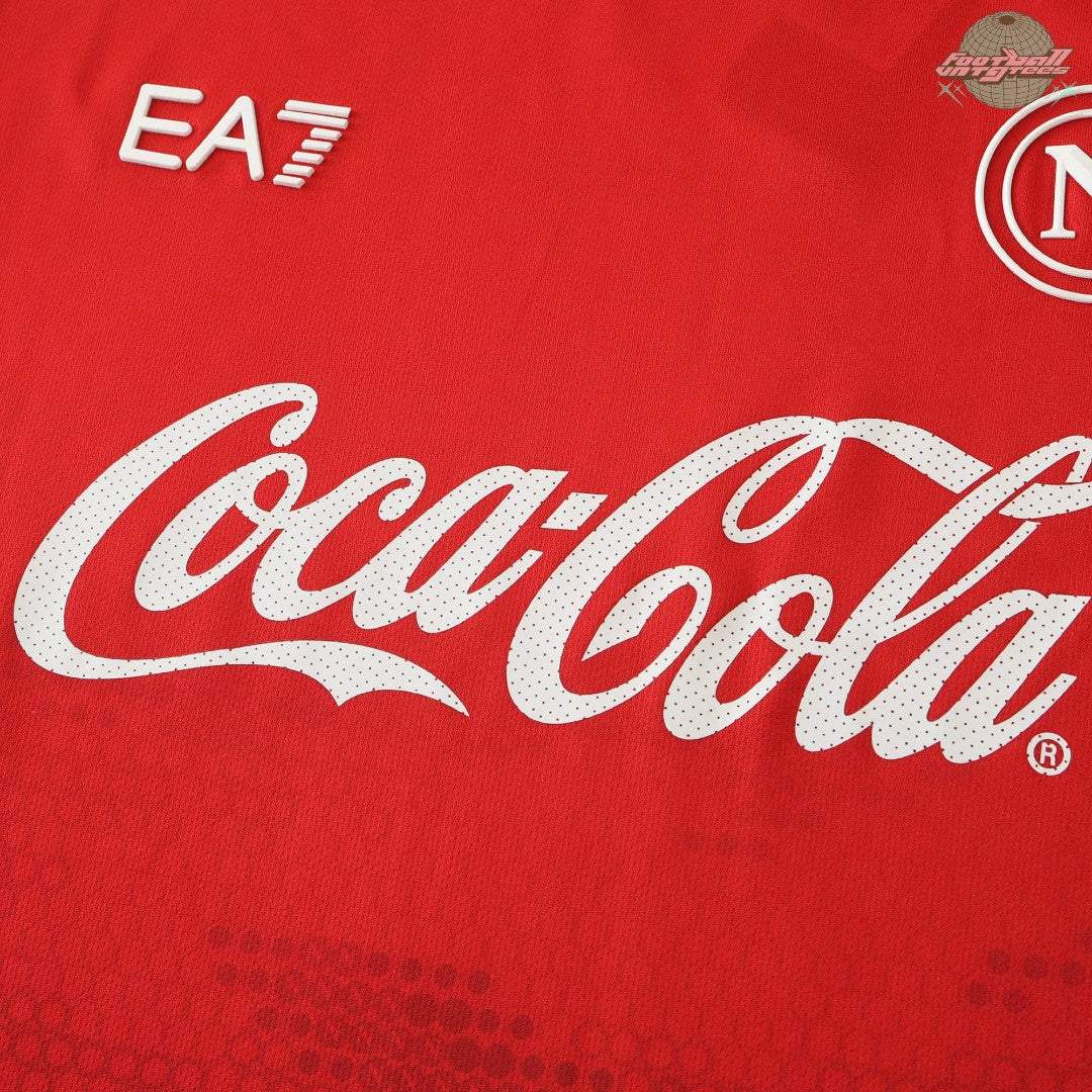 Napoli 24/25 Special "Cola" Jersey