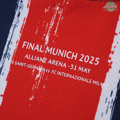 Paris 2025 "UCL Final" Jersey
