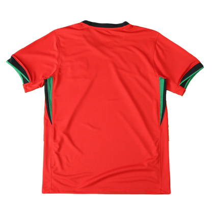 Portugal 24/25 Euro Home Jersey
