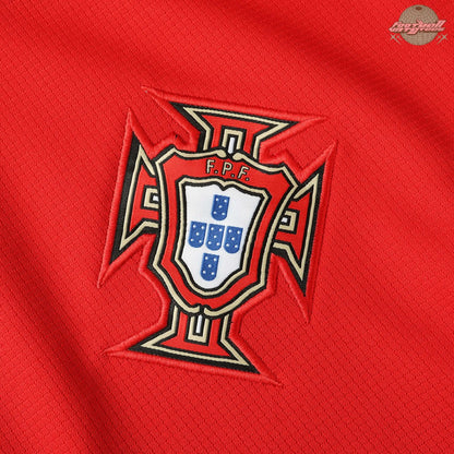 Portugal 24/25 Euro Home Jersey