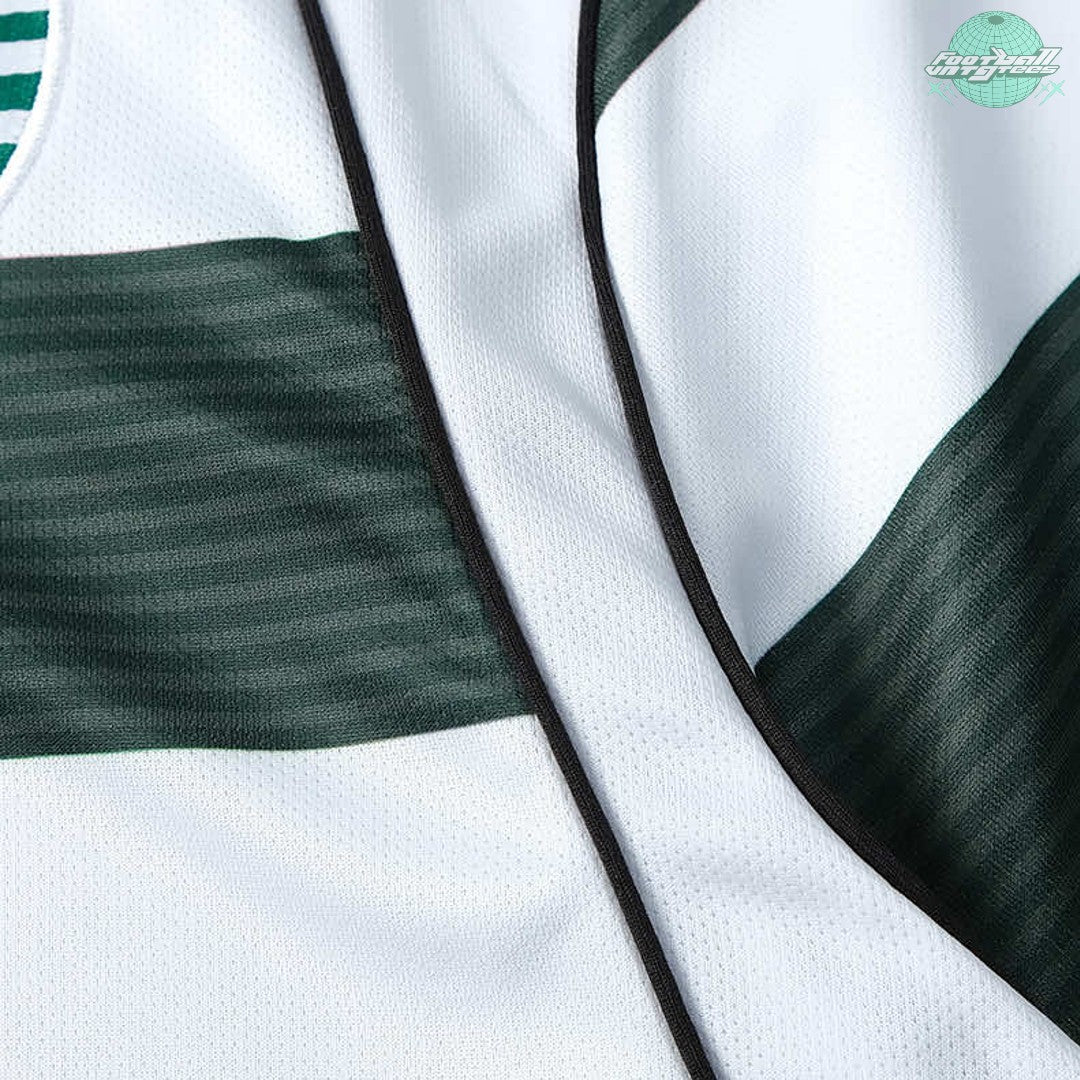 Sporting 02/03 Vintage Long Sleeve Home Jersey