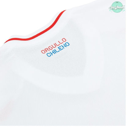 Chile 24/25 Copa América Away Jersey