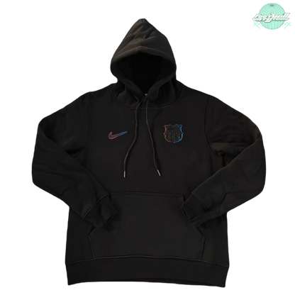 BARCELONA 2024 BLUE HOODIE